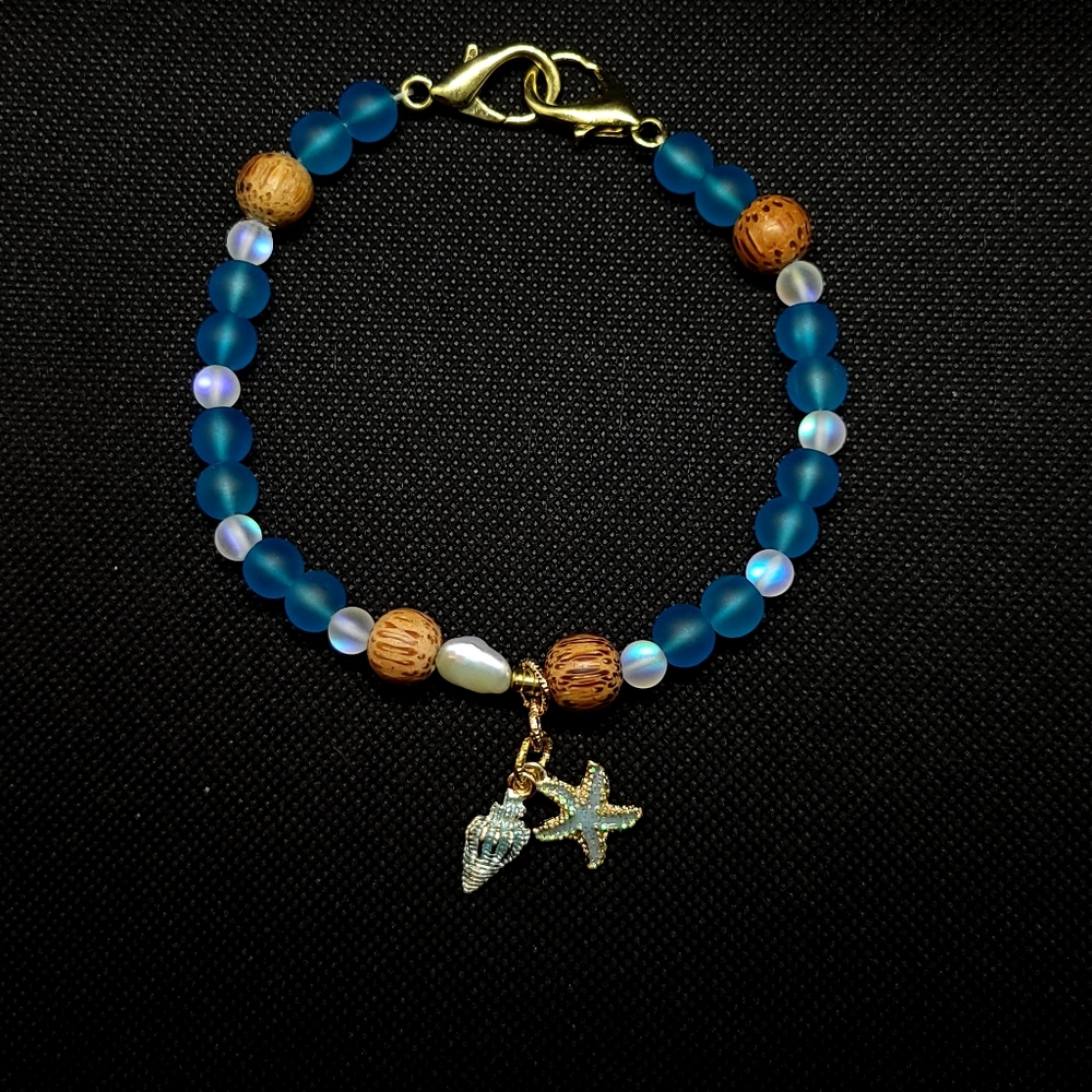 Handmade Beach Anklet